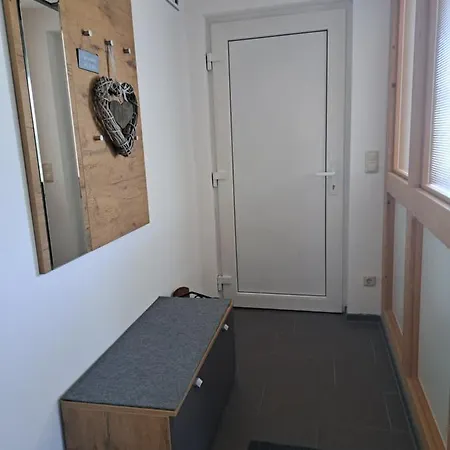 아파트 Ferienwohnung Wiegartner
