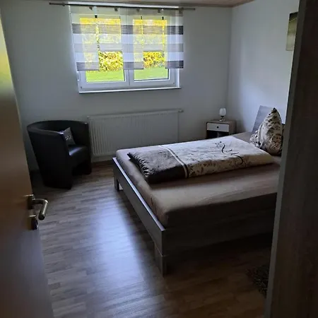 Ferienwohnung Wiegartner 아파트