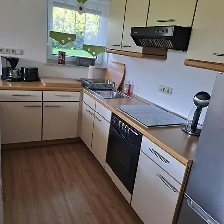 Ferienwohnung Wiegartner 아파트 Ahortal