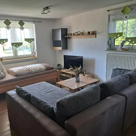 Ferienwohnung Wiegartner * Ahortal