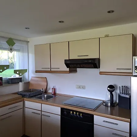 아파트 Ferienwohnung Wiegartner Ahortal